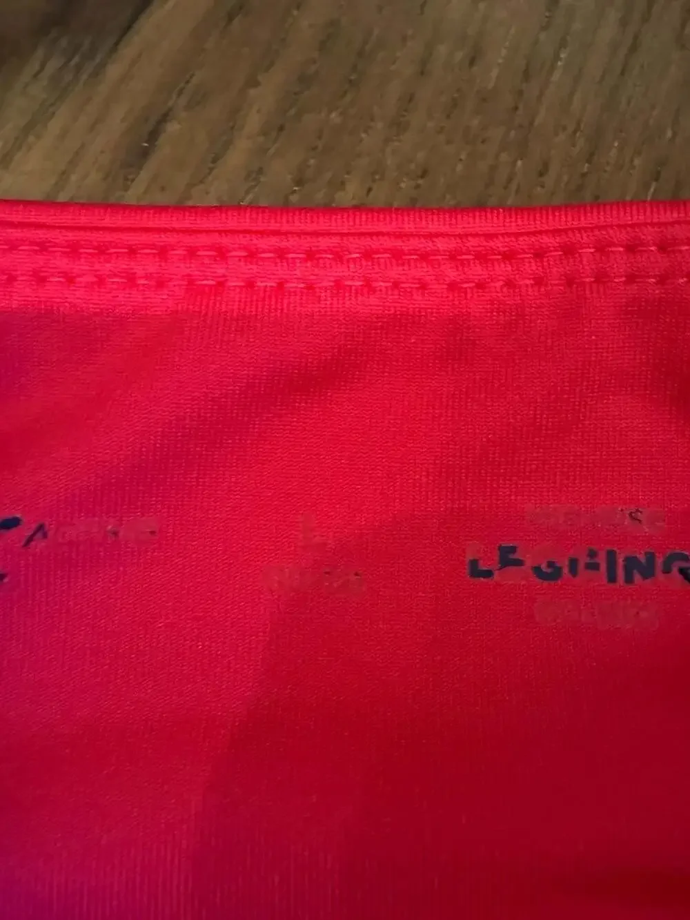 Old Navy Leggings Size L Girls Hot Pink Workout Activewear